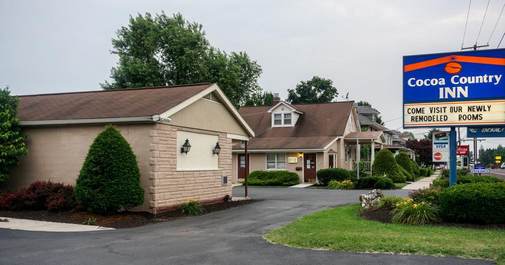 Cocoa Country Inn Hershey Exterior photo