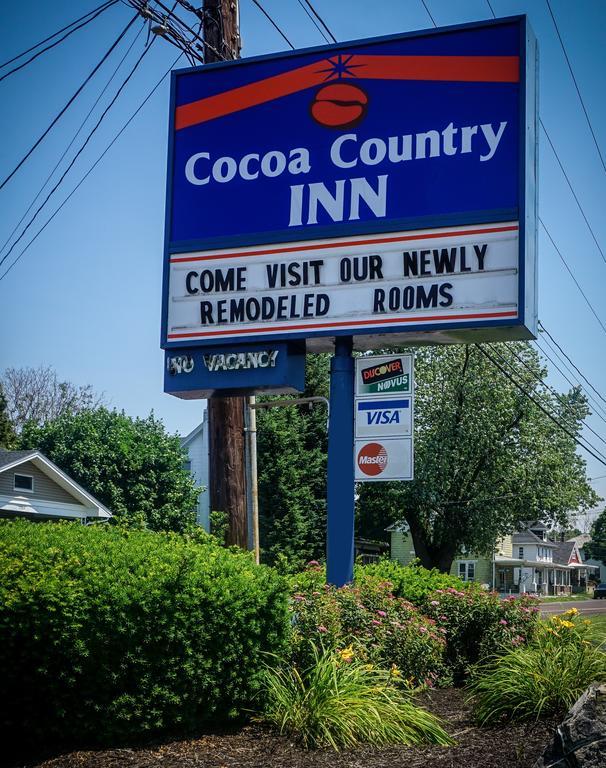 Cocoa Country Inn Hershey Exterior photo